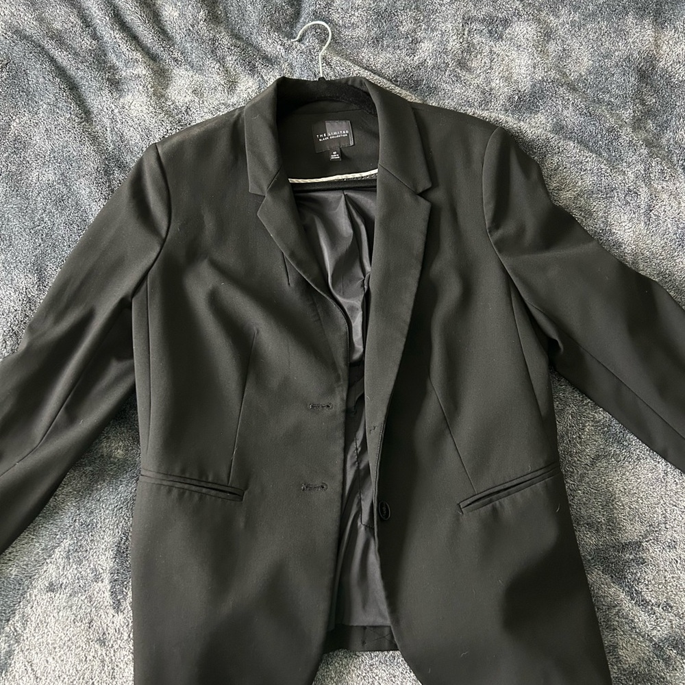 The Limited Black Women's Blazer